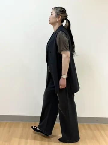 ONWARD CROSSET SELECT nori コーディネート画像