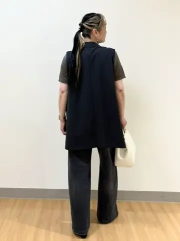 ONWARD CROSSET SELECT nori コーディネート画像