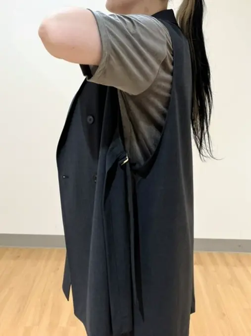 ONWARD CROSSET SELECT nori コーディネート画像