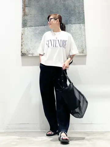 ONWARD CROSSET SELECT 會澤 コーディネート画像