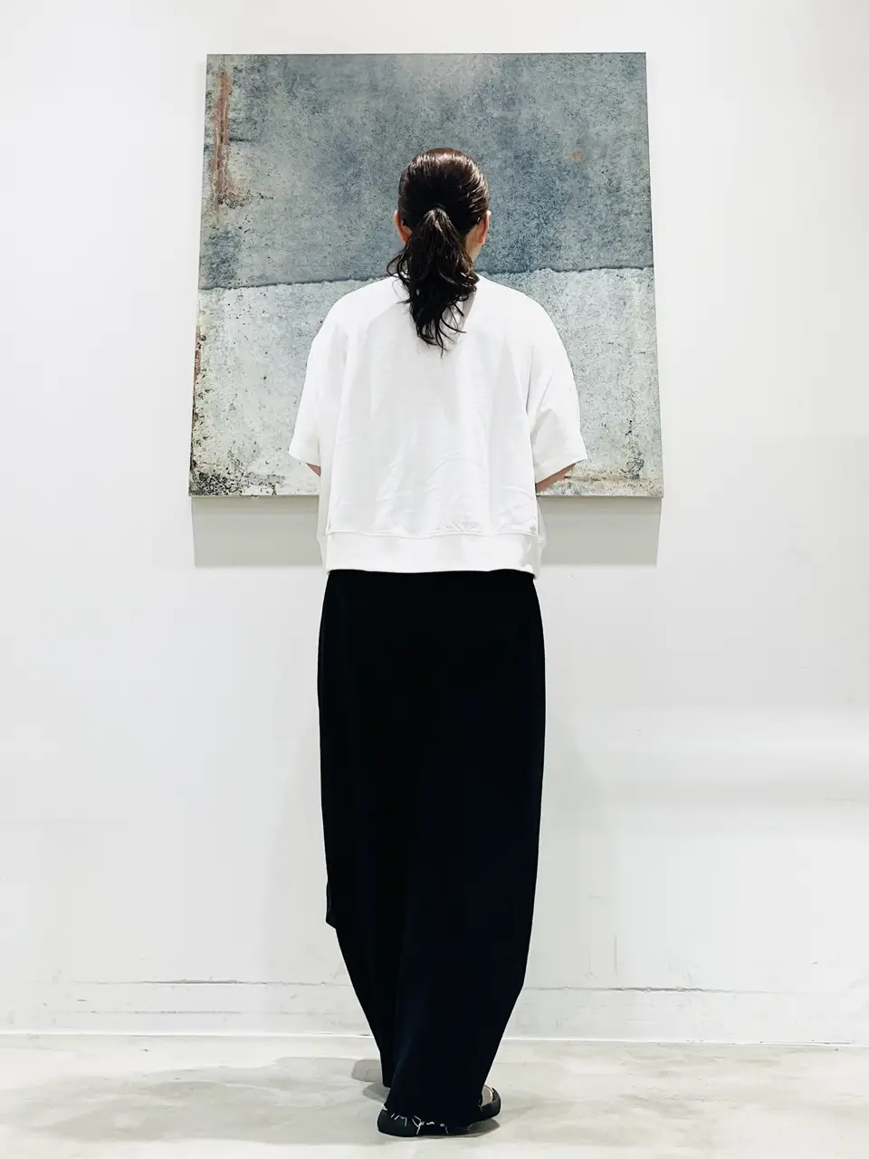 ONWARD CROSSET SELECT 會澤 コーディネート画像