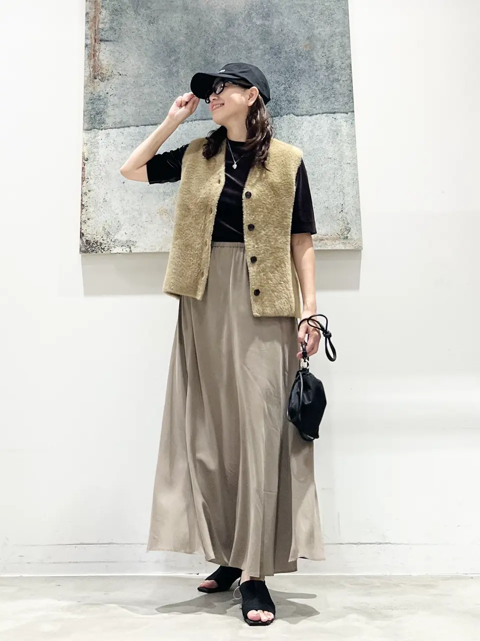  會澤 コーディネート画像