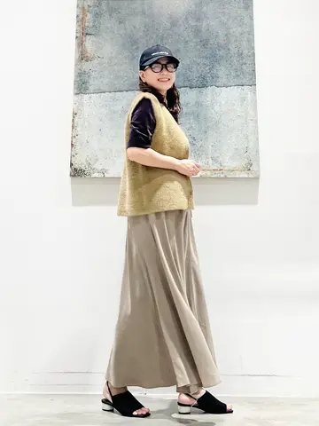 ONWARD CROSSET SELECT 會澤 コーディネート画像