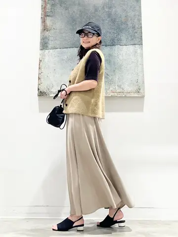 ONWARD CROSSET SELECT 會澤 コーディネート画像