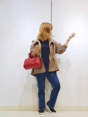 ONWARD CROSSET SELECT 中野 コーディネート画像