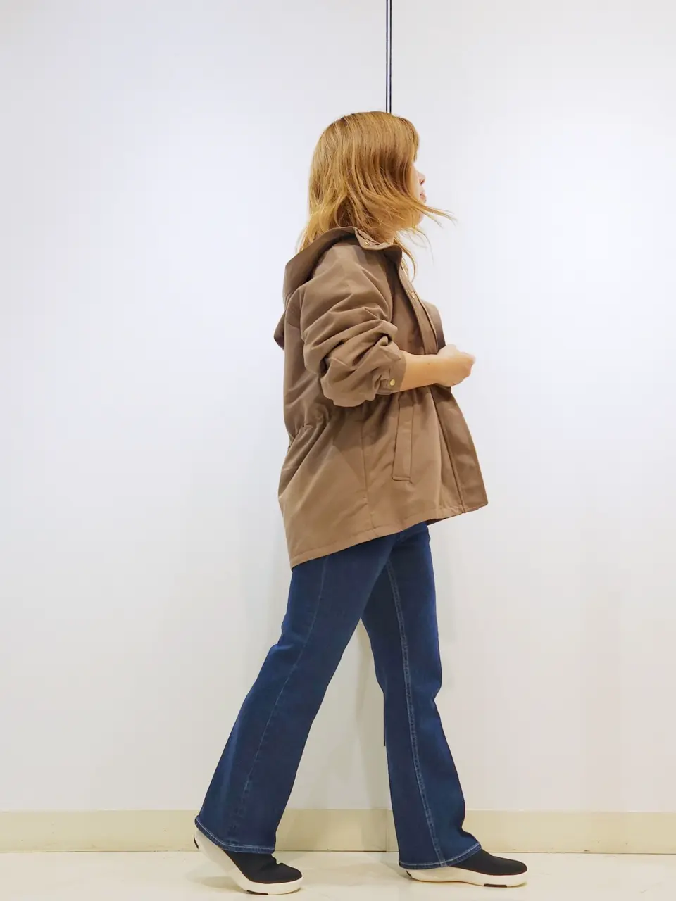 ONWARD CROSSET SELECT 中野 コーディネート画像