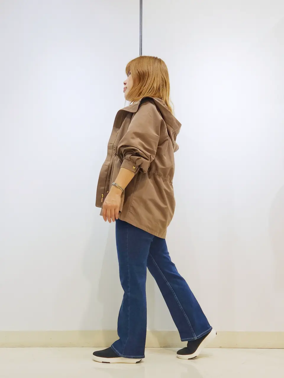 ONWARD CROSSET SELECT 中野 コーディネート画像