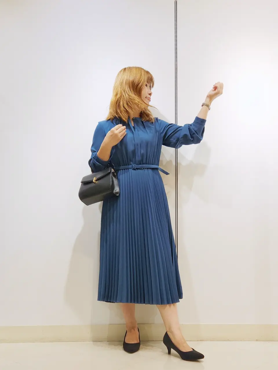 ONWARD CROSSET SELECT 中野 コーディネート画像