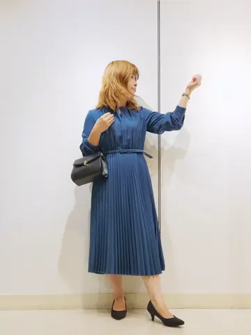 ONWARD CROSSET SELECT 中野 コーディネート画像