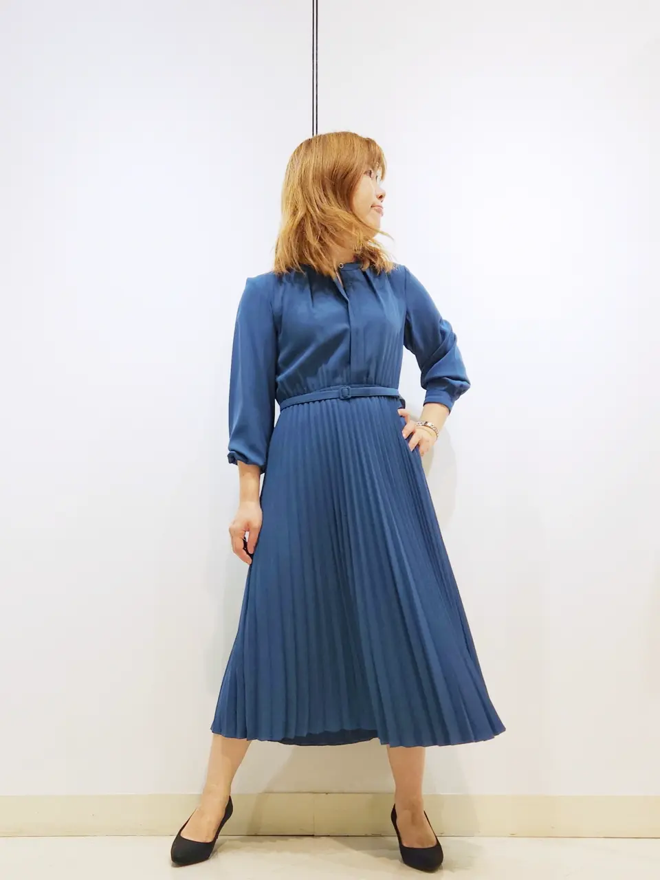 ONWARD CROSSET SELECT 中野 コーディネート画像