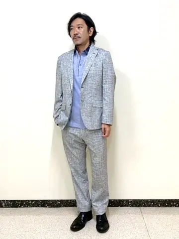 ONWARD CROSSET SELECT 松田 コーディネート画像