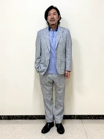 ONWARD CROSSET SELECT 松田 コーディネート画像