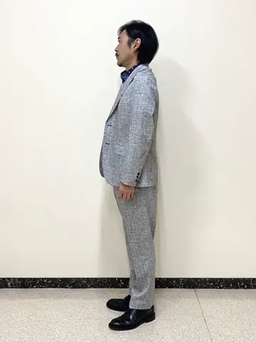 ONWARD CROSSET SELECT 松田 コーディネート画像