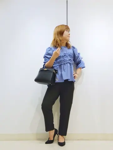 ONWARD CROSSET SELECT 中野 コーディネート画像