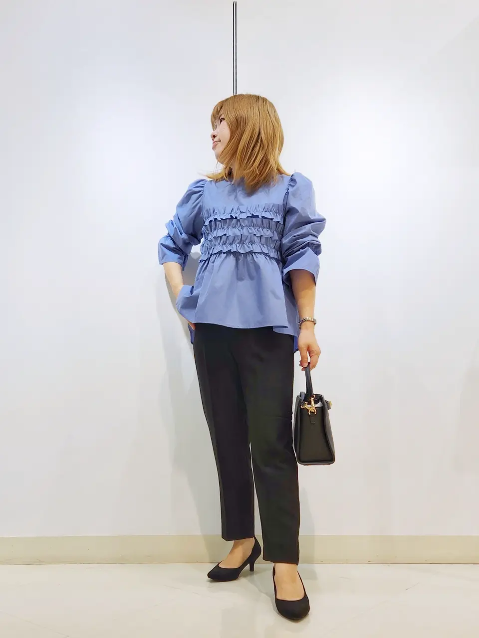 ONWARD CROSSET SELECT 中野 コーディネート画像