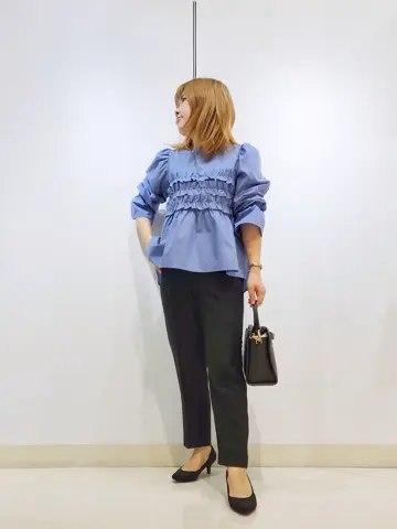 ONWARD CROSSET SELECT 中野 コーディネート画像