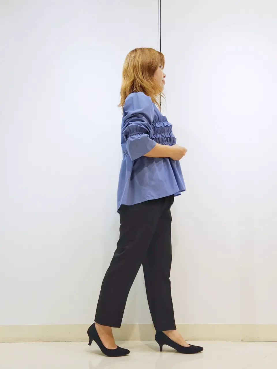 ONWARD CROSSET SELECT 中野 コーディネート画像