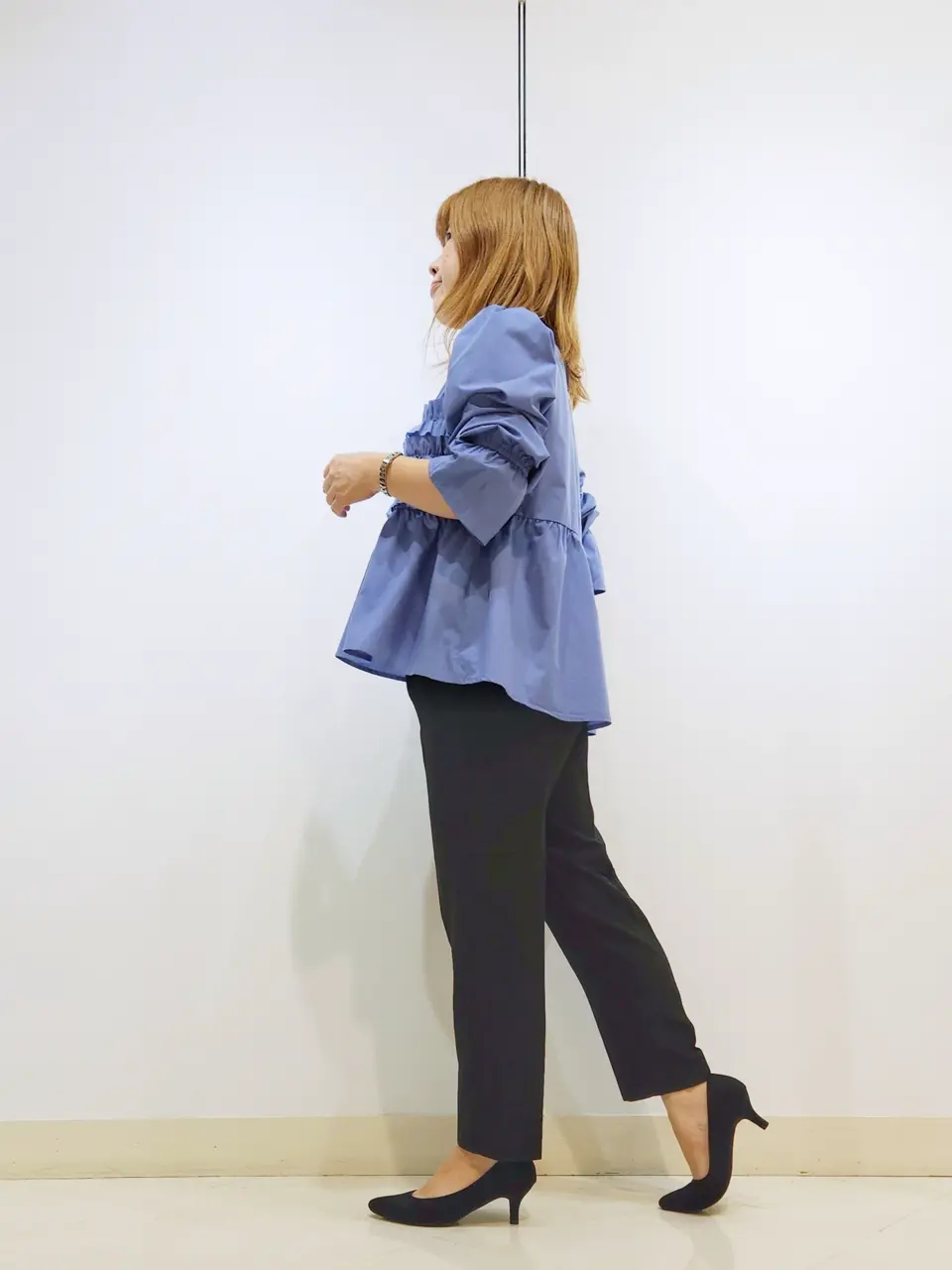 ONWARD CROSSET SELECT 中野 コーディネート画像