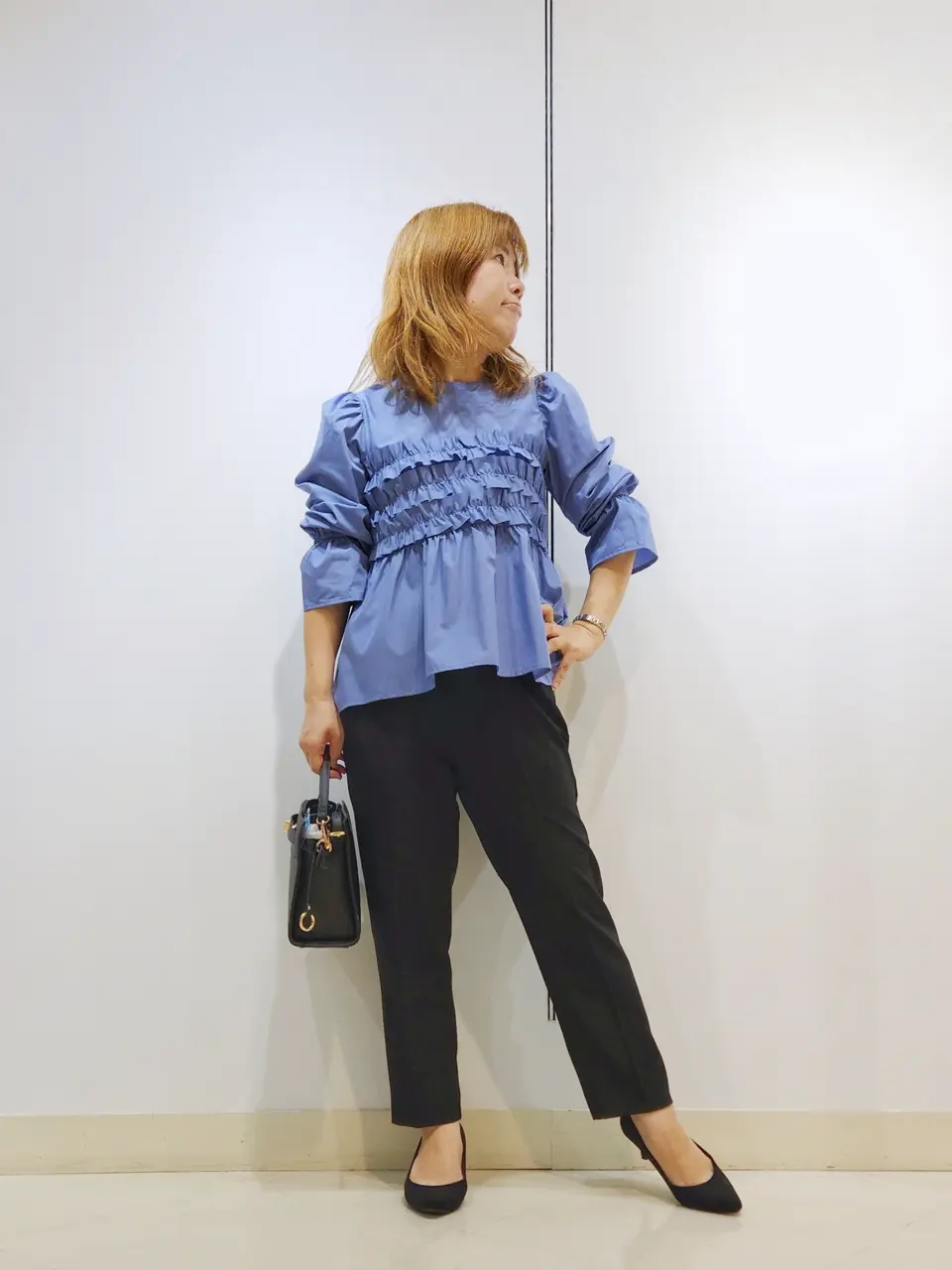 ONWARD CROSSET SELECT 中野 コーディネート画像