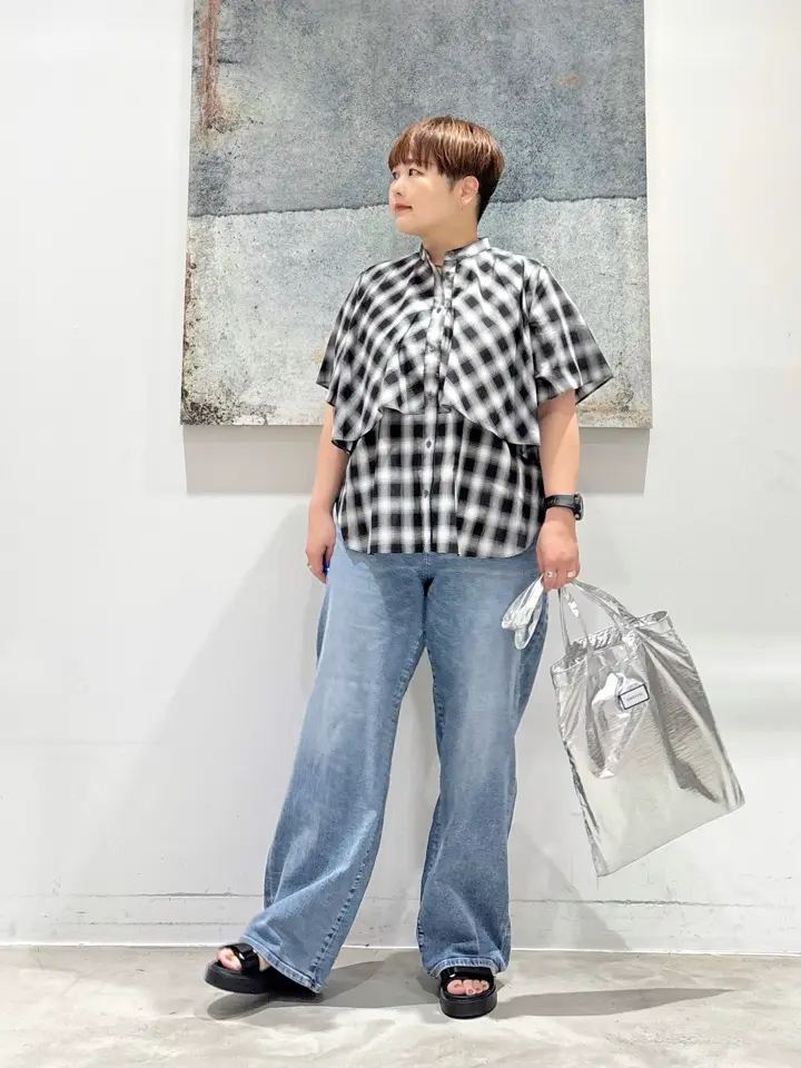 ONWARD CROSSET SELECT 千葉 コーディネート画像