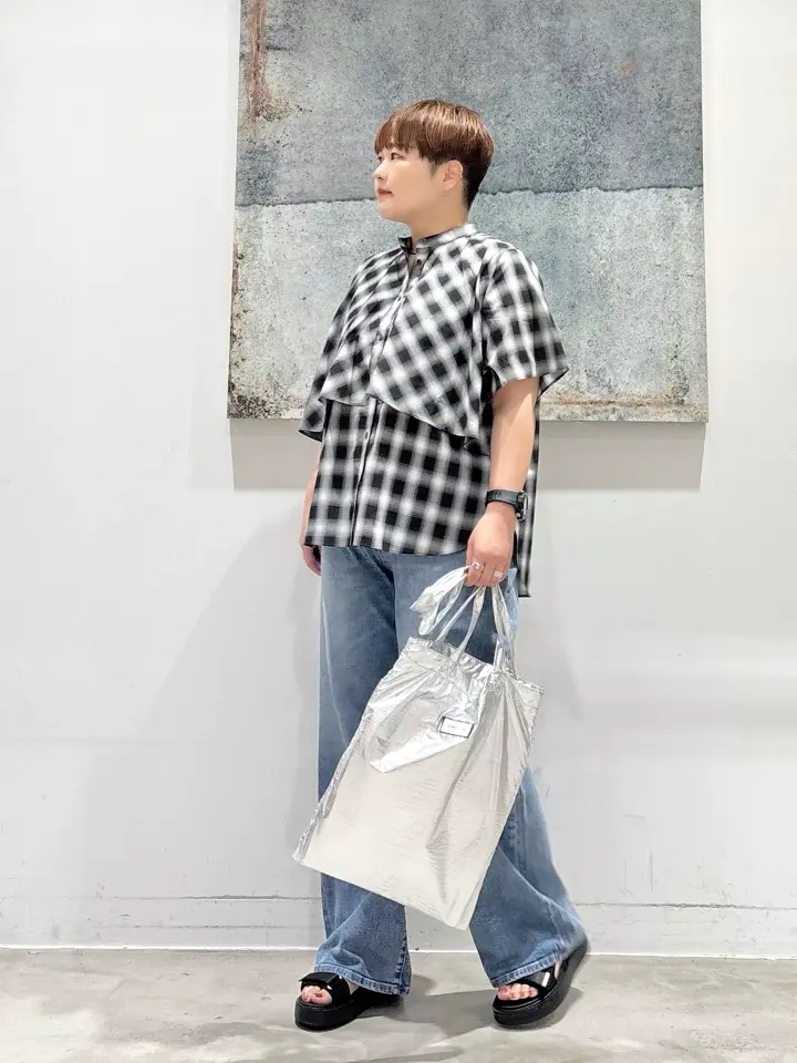 ONWARD CROSSET SELECT 千葉 コーディネート画像