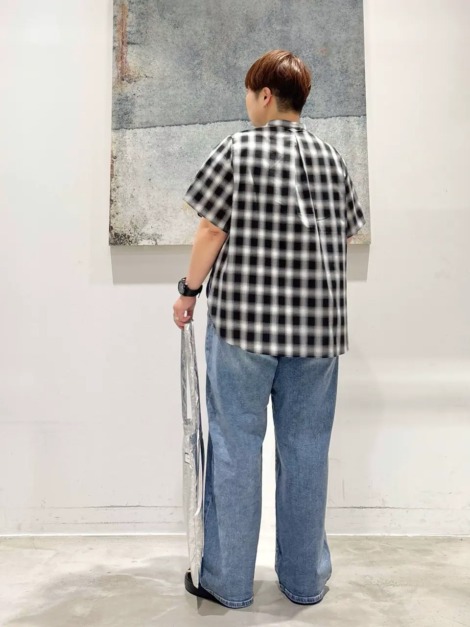 ONWARD CROSSET SELECT 千葉 コーディネート画像