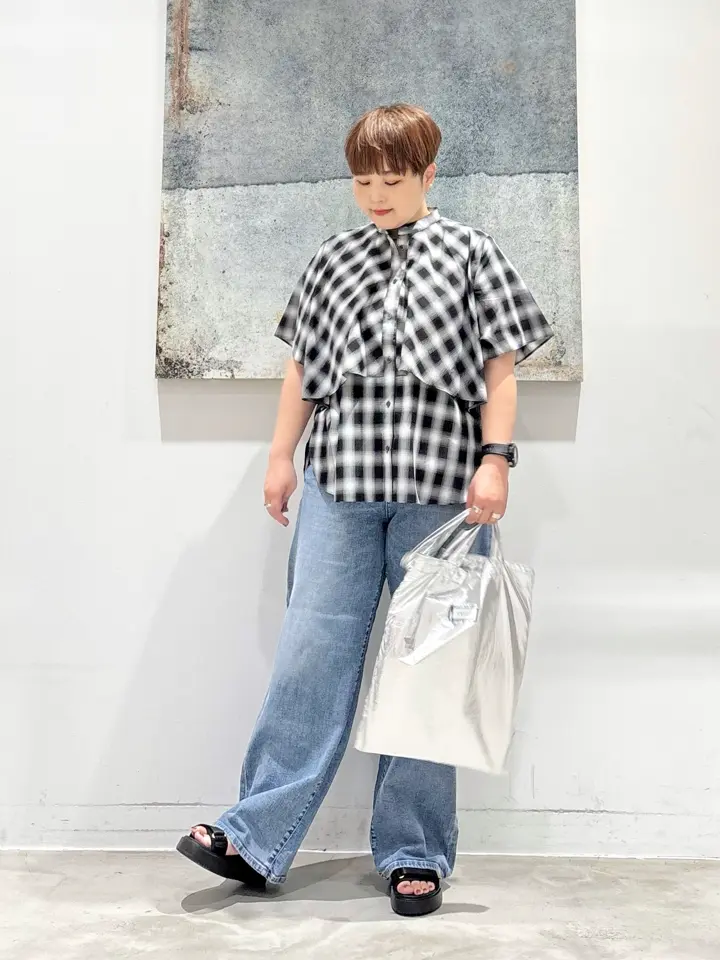 ONWARD CROSSET SELECT 千葉 コーディネート画像