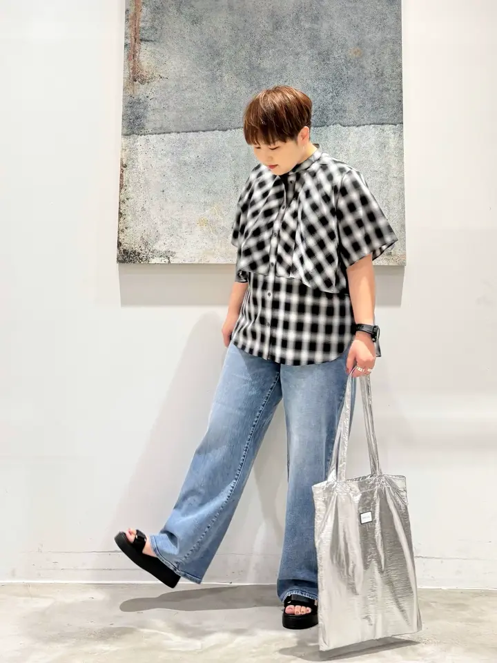 ONWARD CROSSET SELECT 千葉 コーディネート画像