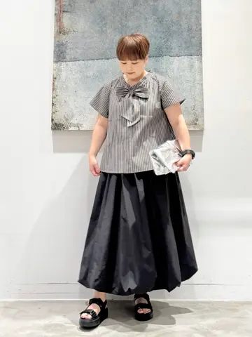 ONWARD CROSSET SELECT 千葉 コーディネート画像