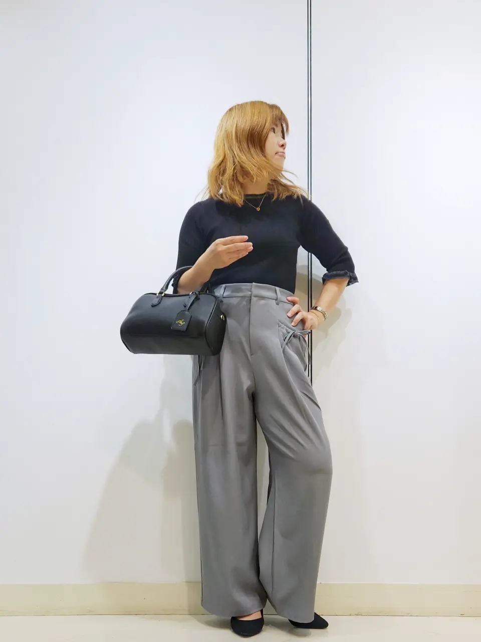  中野 コーディネート画像