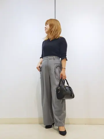 ONWARD CROSSET SELECT 中野 コーディネート画像