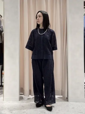 ONWARD CROSSET SELECT 一瀬 コーディネート画像