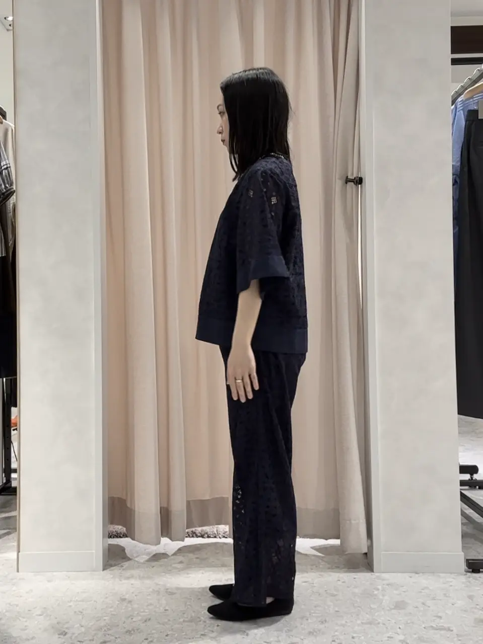 ONWARD CROSSET SELECT 一瀬 コーディネート画像