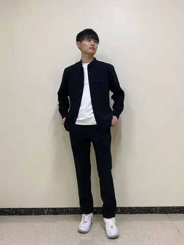 ONWARD CROSSET SELECT 加藤晴暉 コーディネート画像