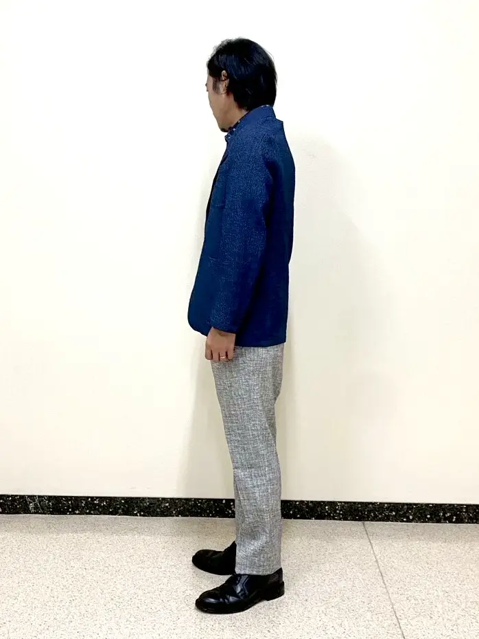 ONWARD CROSSET SELECT 松田 コーディネート画像