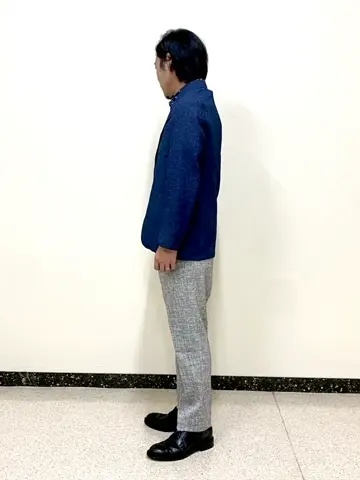 ONWARD CROSSET SELECT 松田 コーディネート画像