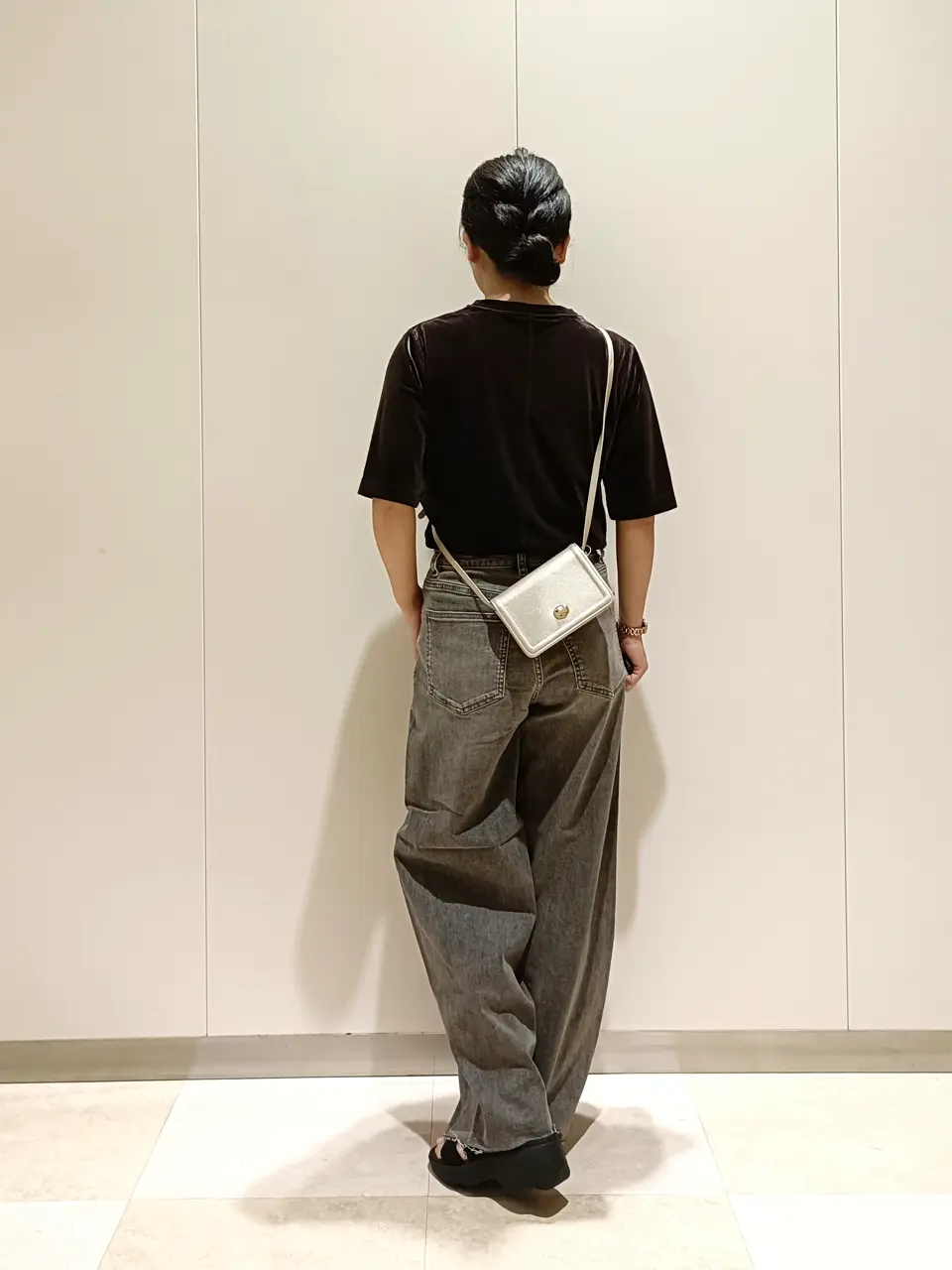 ONWARD CROSSET SELECT 権田 コーディネート画像