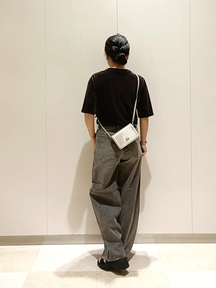 ONWARD CROSSET SELECT 権田 コーディネート画像