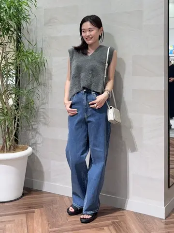 ONWARD CROSSET SELECT 一星 コーディネート画像