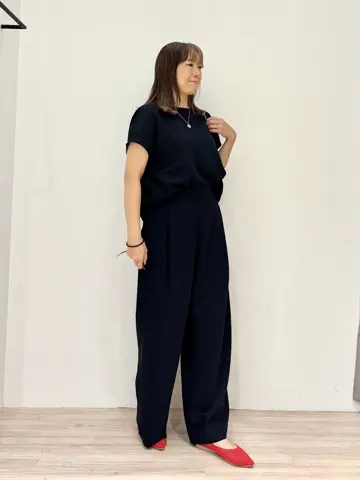 ONWARD CROSSET SELECT SAKAI コーディネート画像