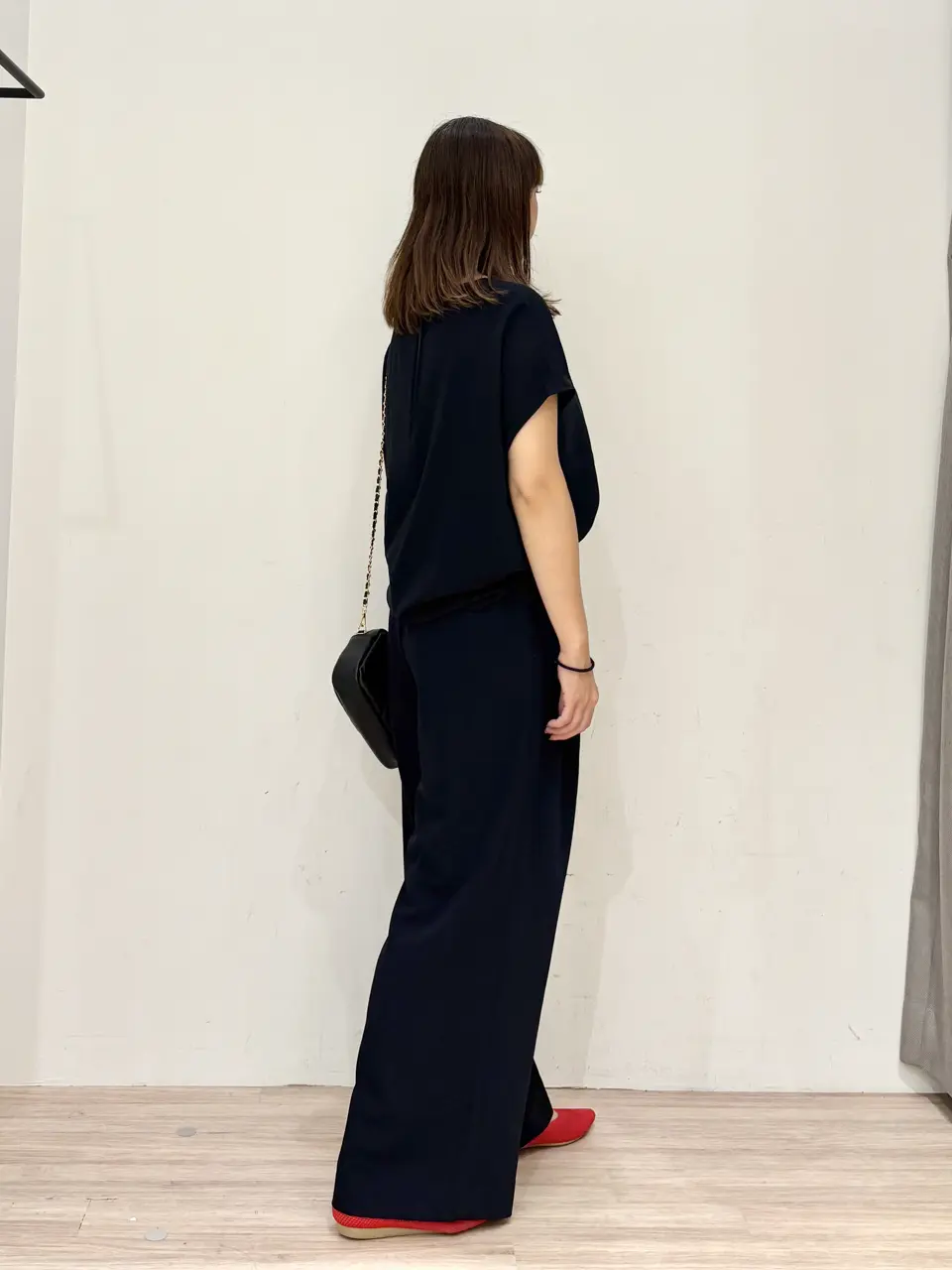 ONWARD CROSSET SELECT SAKAI コーディネート画像