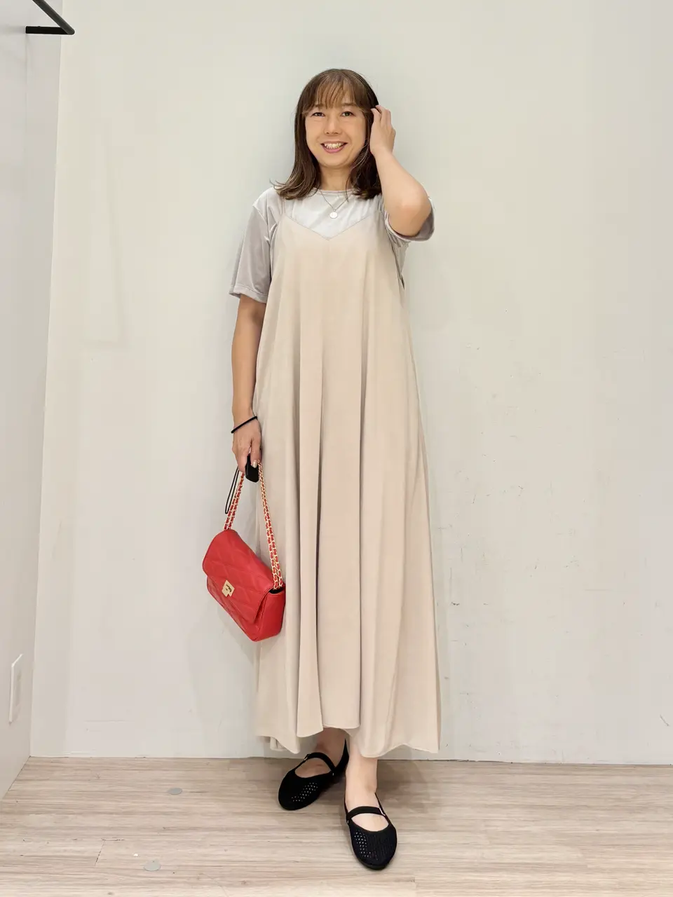  SAKAI コーディネート画像