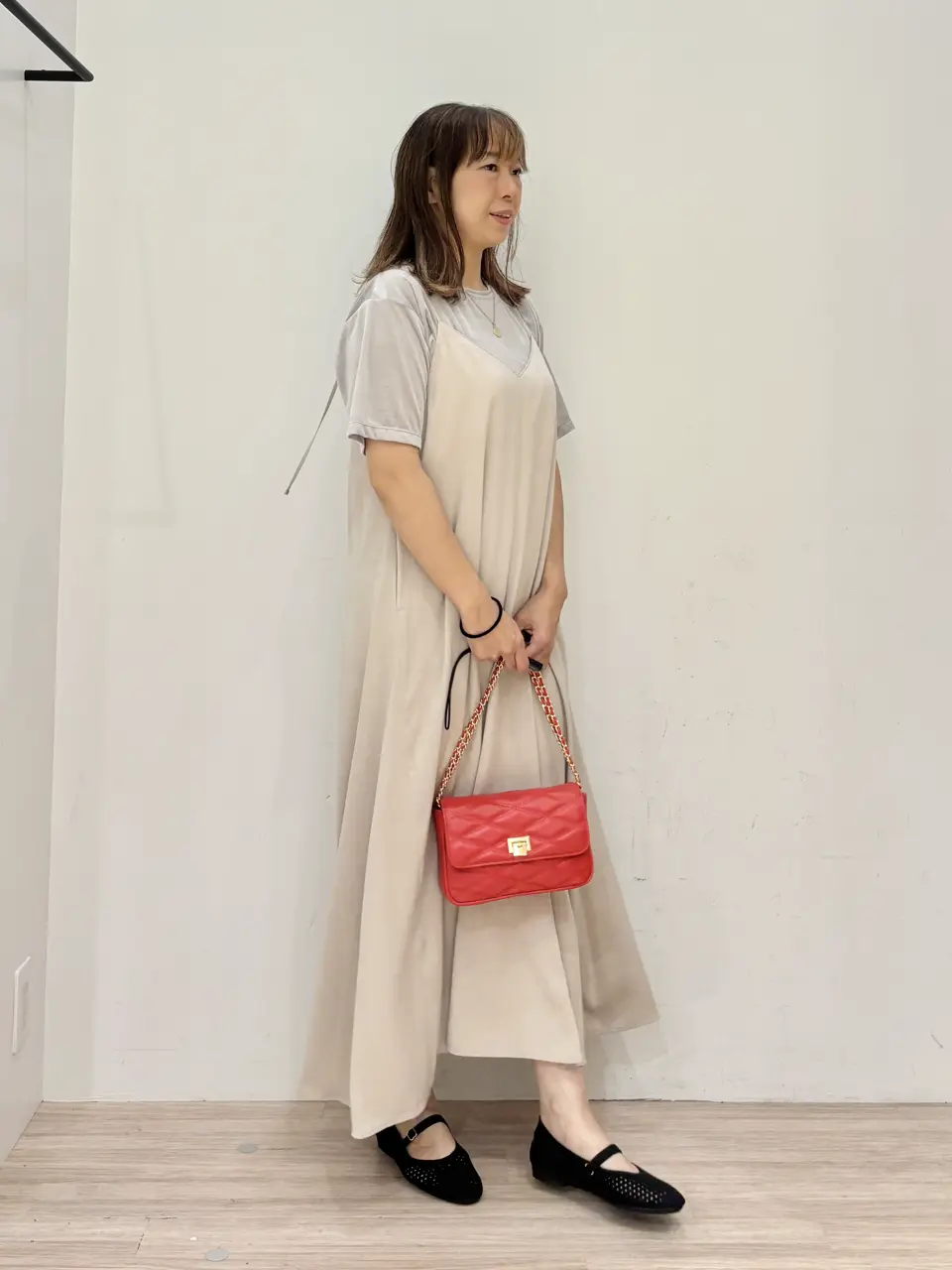 ONWARD CROSSET SELECT SAKAI コーディネート画像