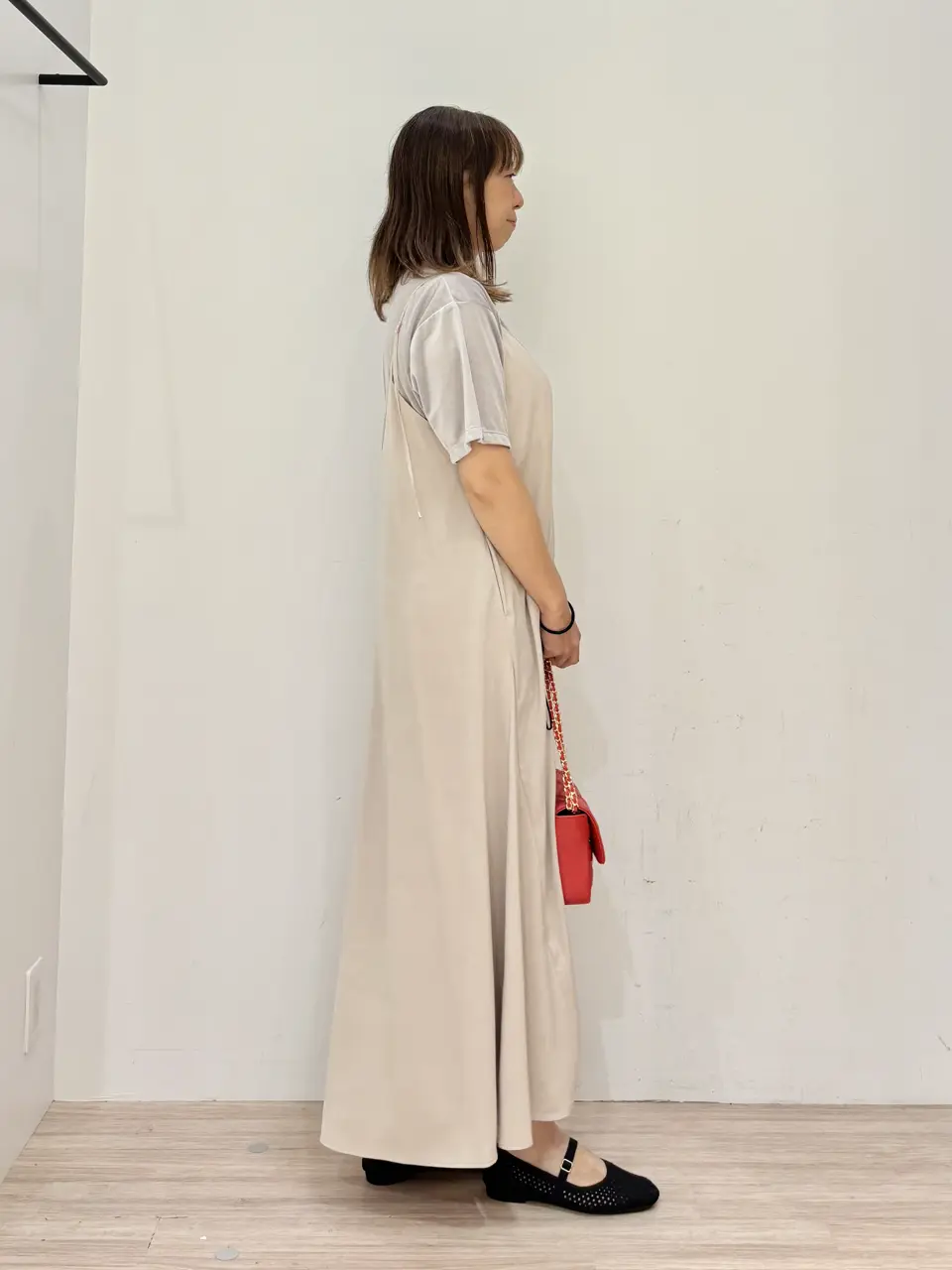 ONWARD CROSSET SELECT SAKAI コーディネート画像