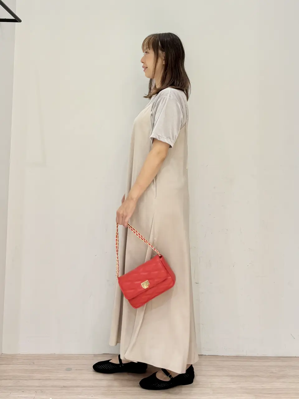 ONWARD CROSSET SELECT SAKAI コーディネート画像