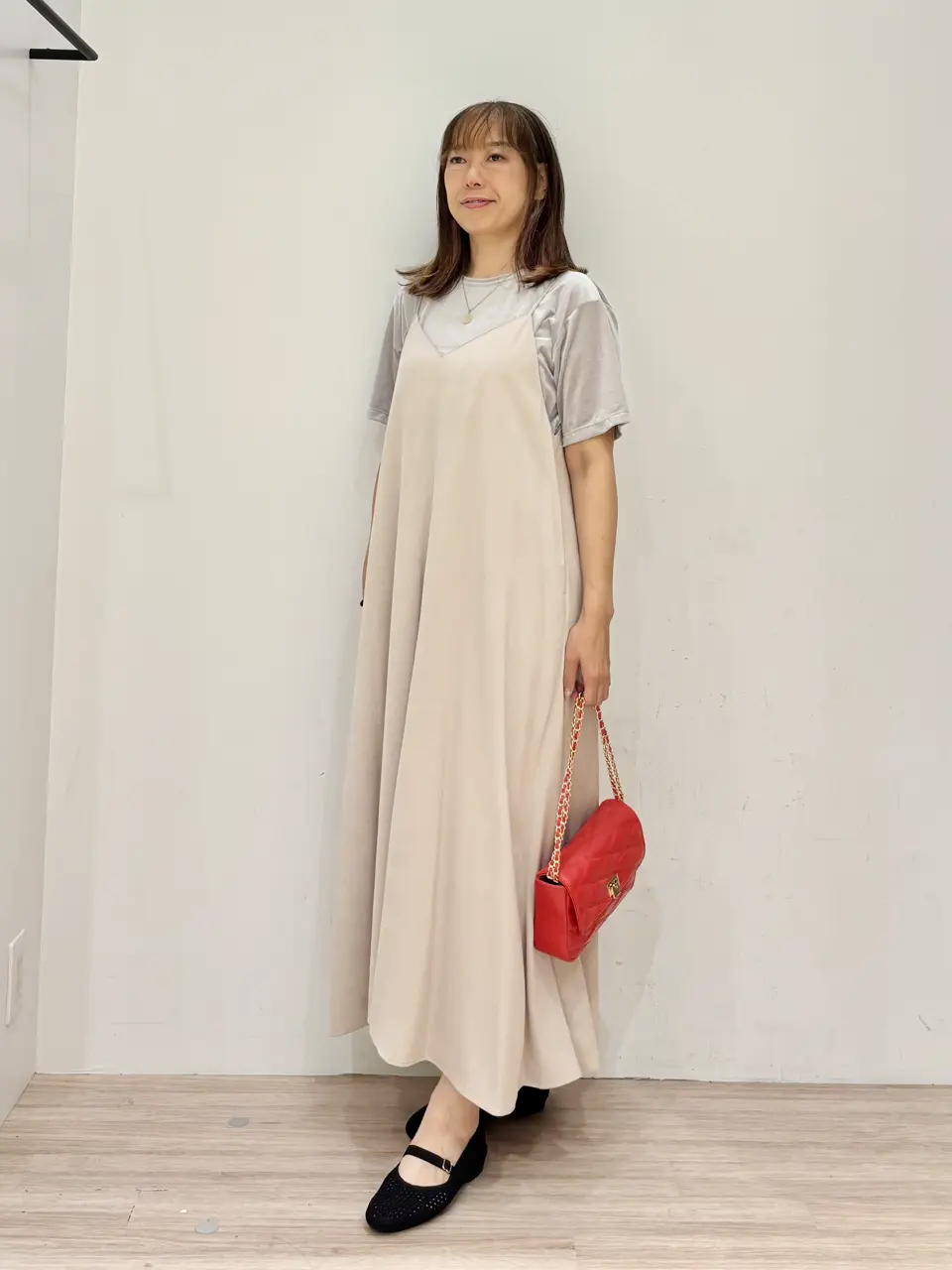 ONWARD CROSSET SELECT SAKAI コーディネート画像