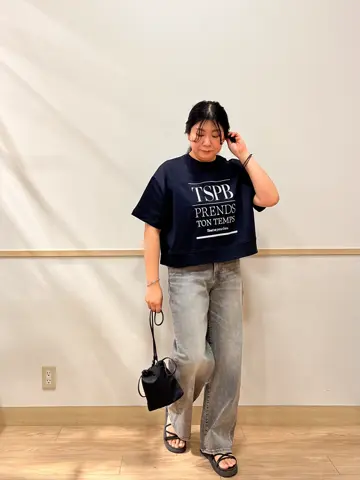 ONWARD CROSSET SELECT 小澤 コーディネート画像