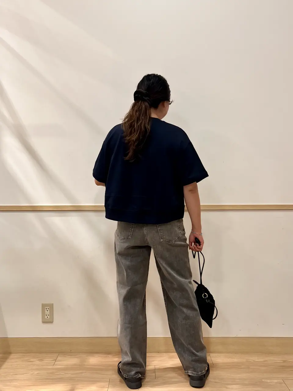 ONWARD CROSSET SELECT 小澤 コーディネート画像