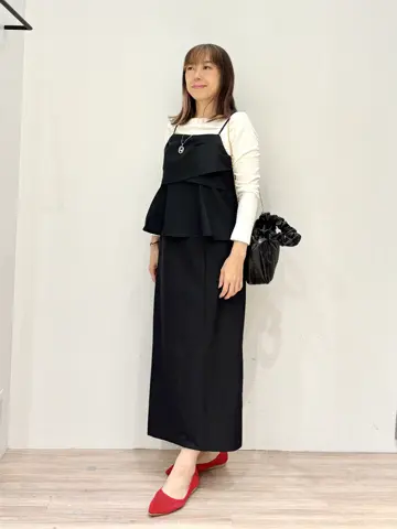 ONWARD CROSSET SELECT SAKAI コーディネート画像