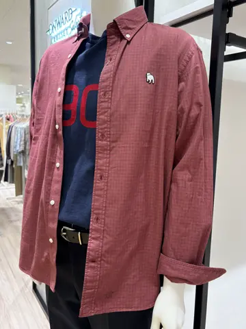 ONWARD CROSSET SELECT TAKI コーディネート画像